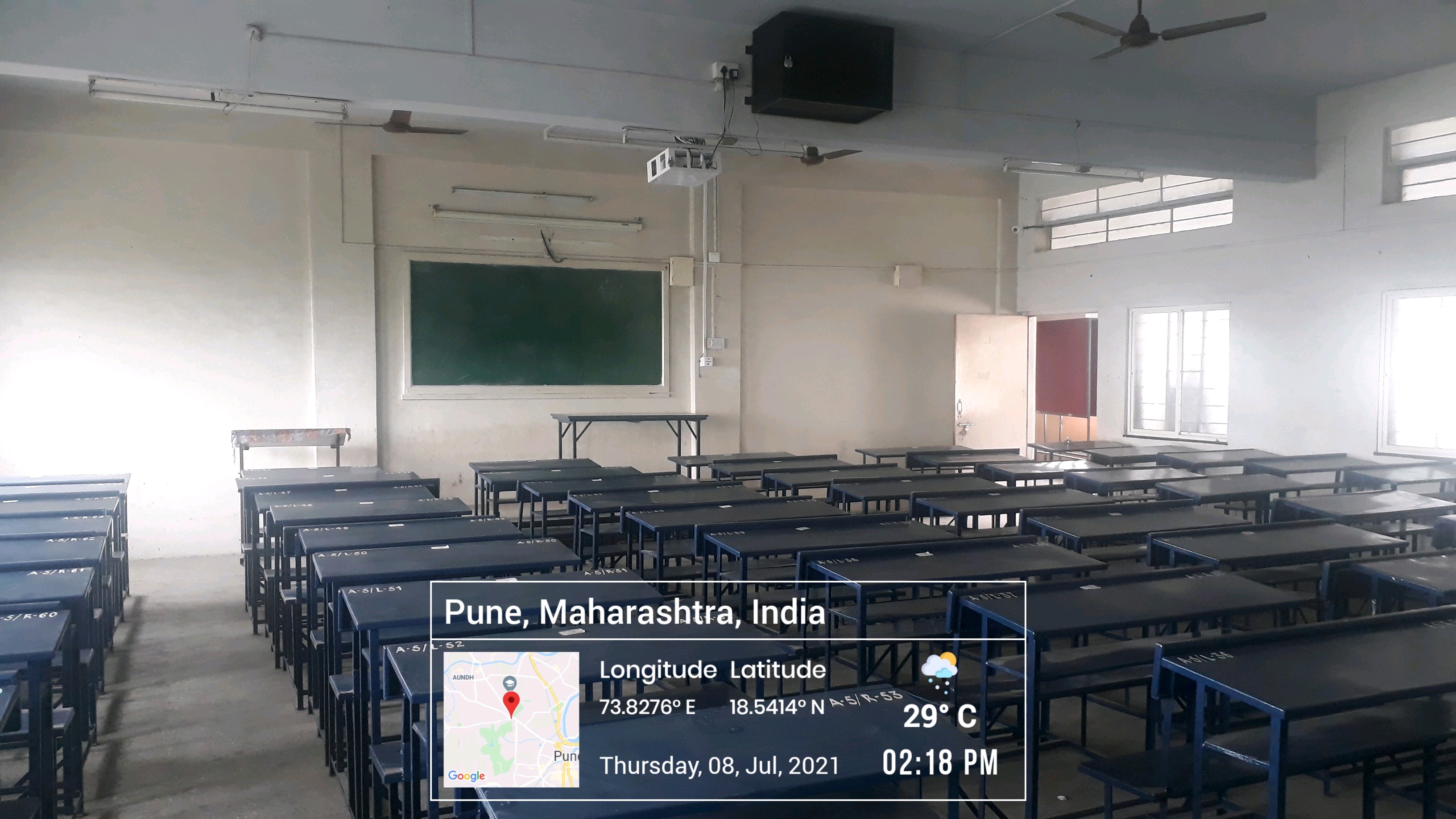 Classroom 1